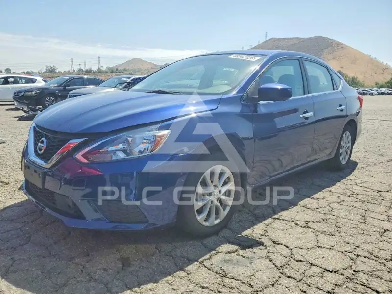 2019 Nissan SENTRA фото