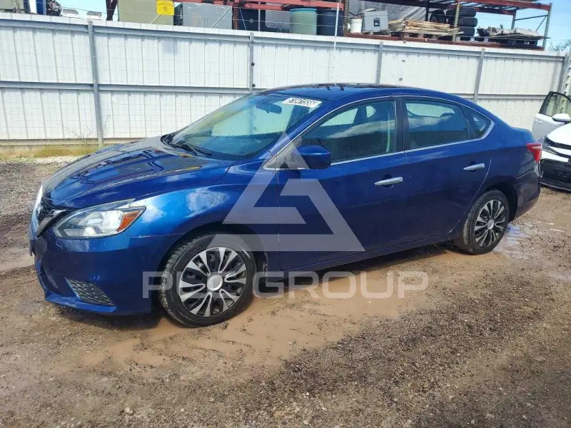 2019 Nissan SENTRA фото
