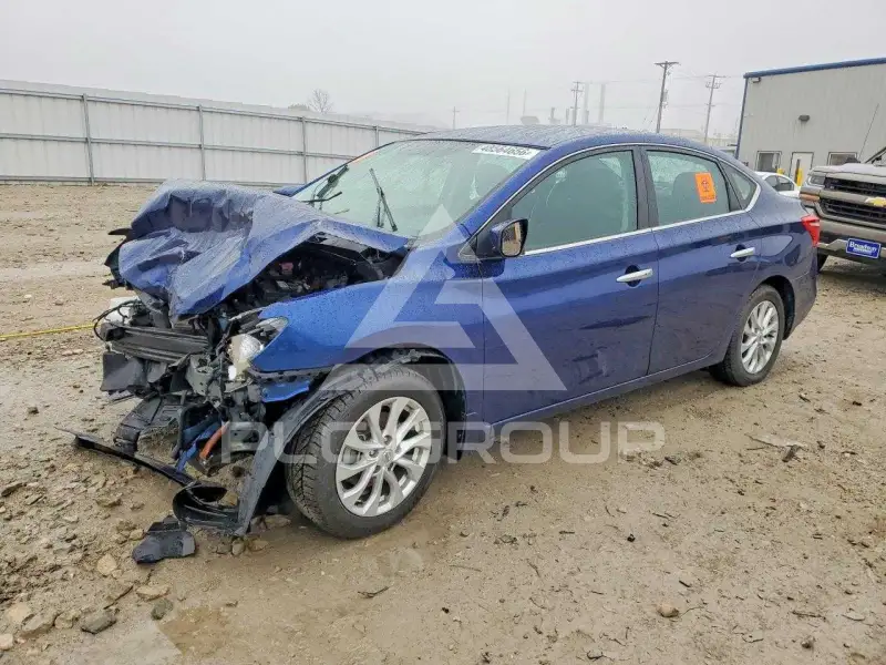 2019 Nissan SENTRA фото
