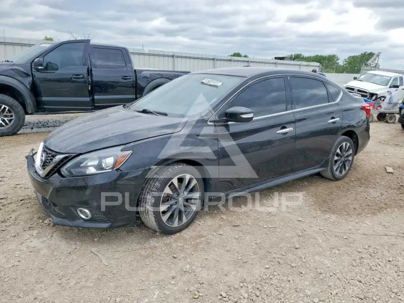 2019 Nissan SENTRA фото