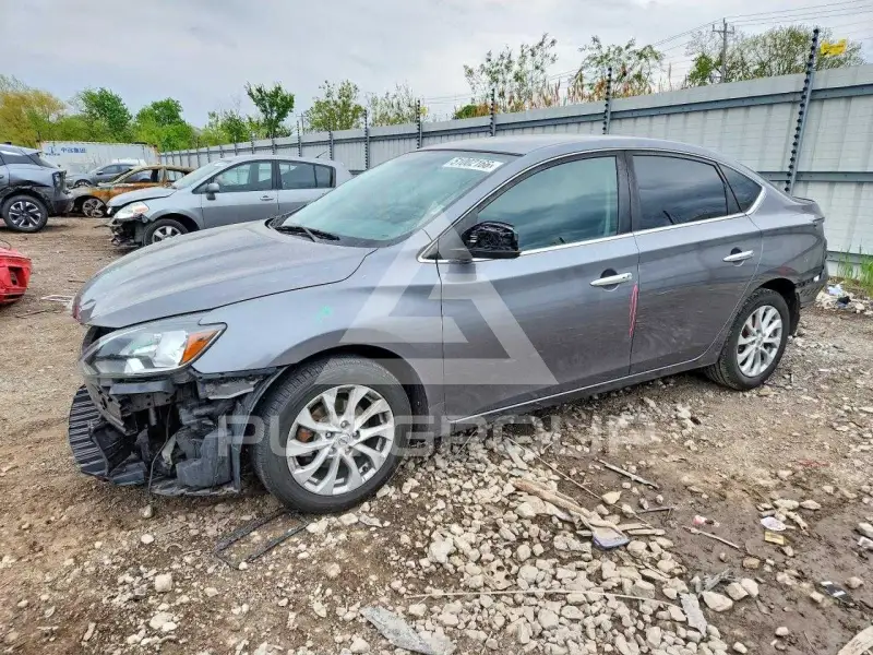2019 Nissan SENTRA фото