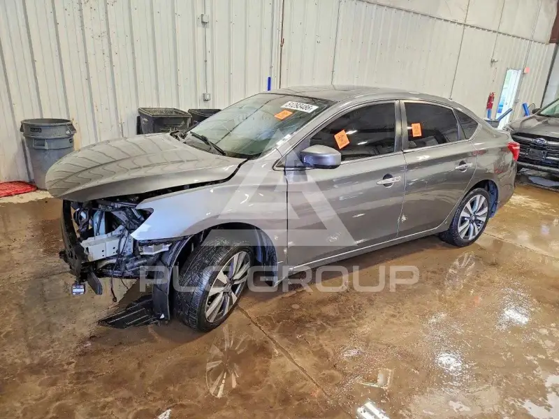 2019 Nissan SENTRA photo