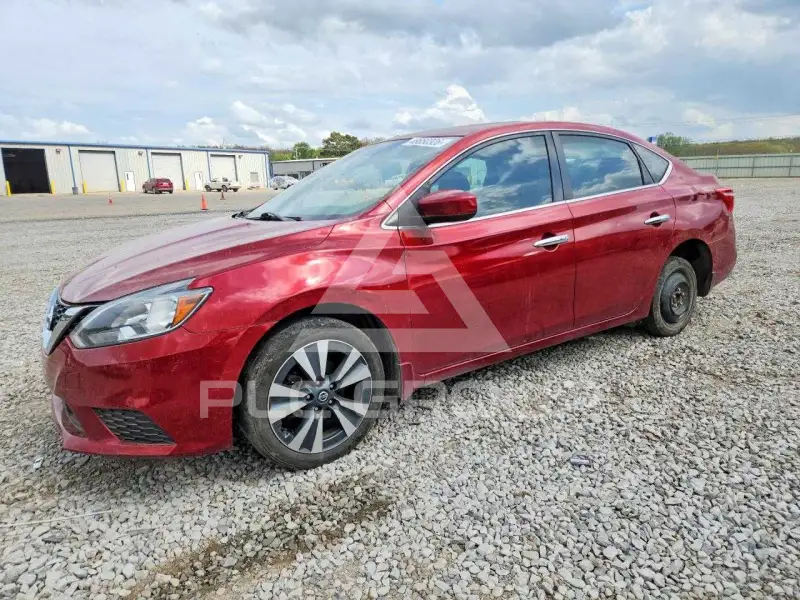 2019 Nissan SENTRA фото