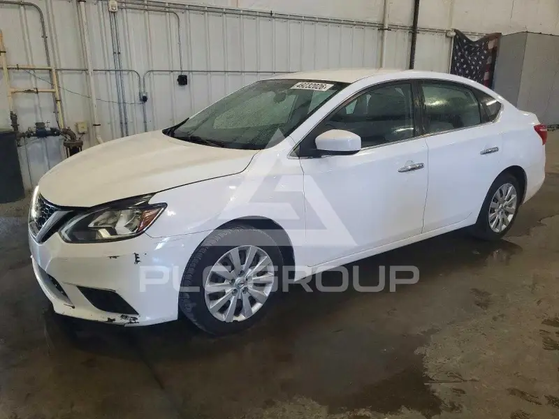 2019 Nissan SENTRA photo