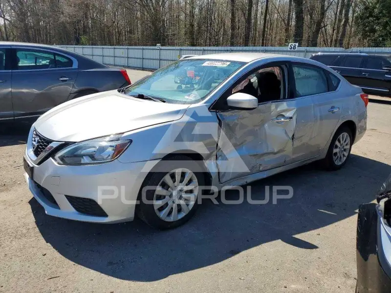 2019 Nissan SENTRA фото