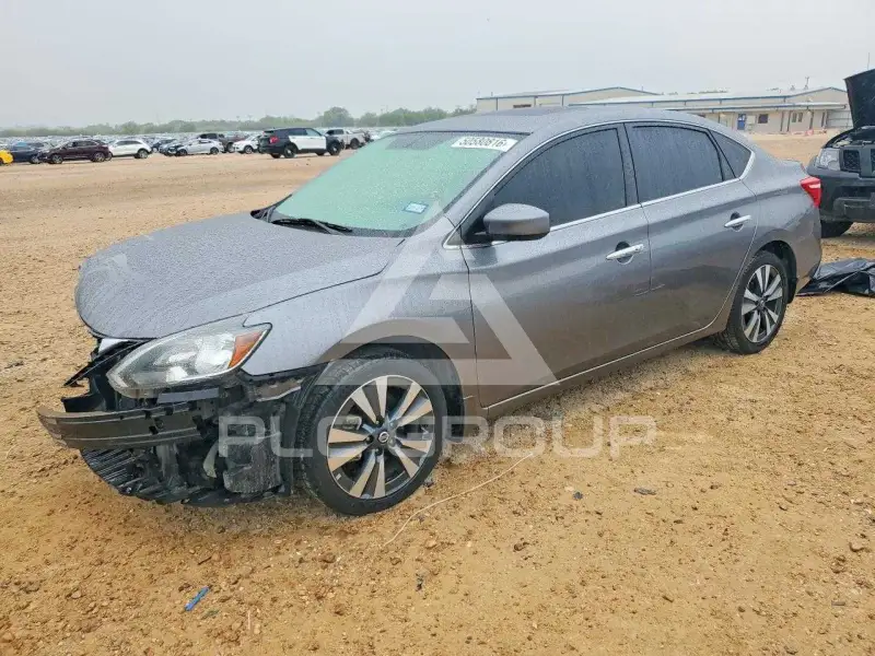 2019 Nissan SENTRA фото