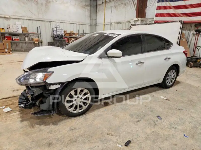 2019 Nissan SENTRA фото