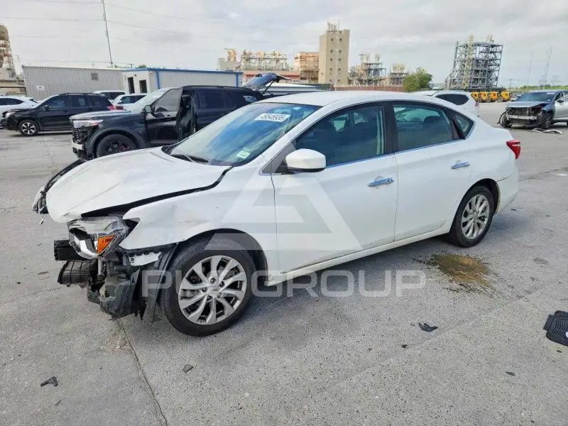 2019 Nissan SENTRA фото