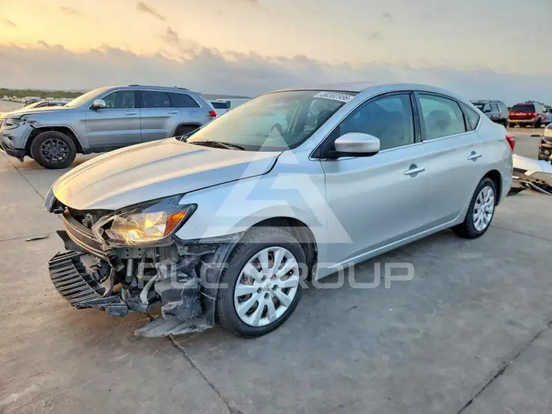 2019 Nissan SENTRA фото