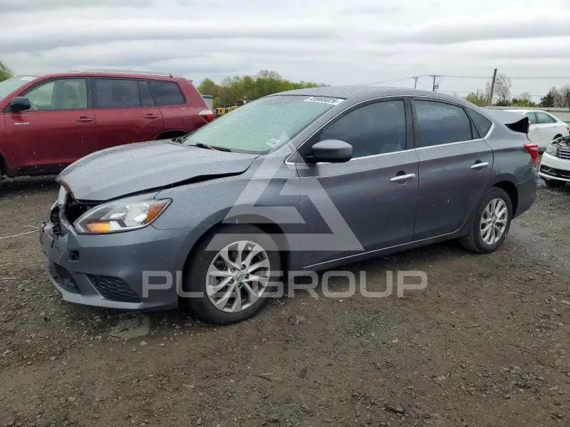 2019 Nissan SENTRA фото
