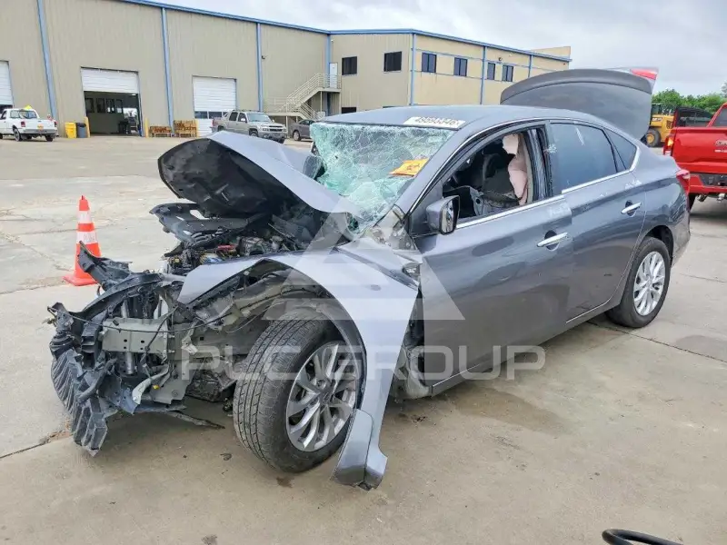 2019 Nissan SENTRA фото