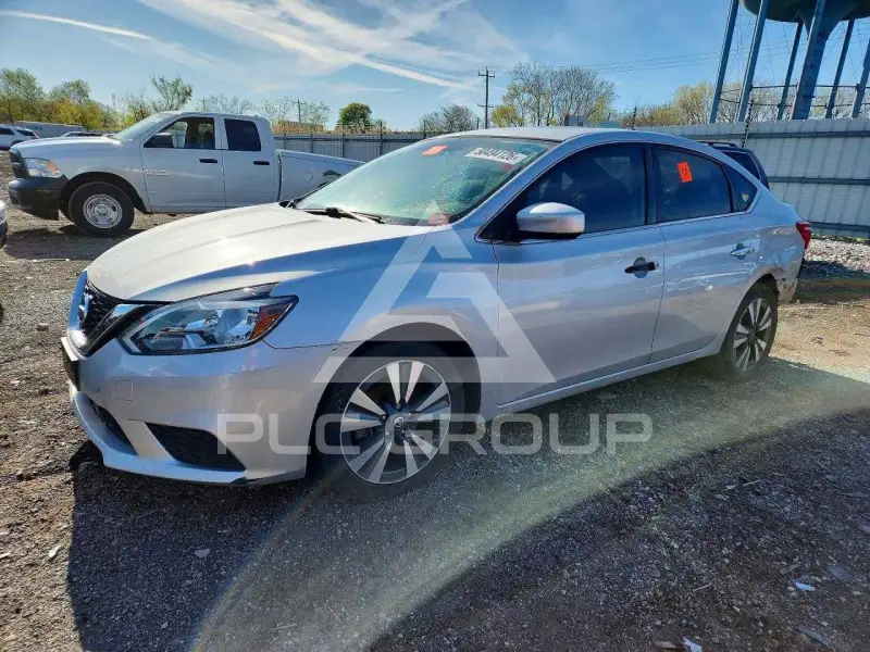 2019 Nissan SENTRA фото