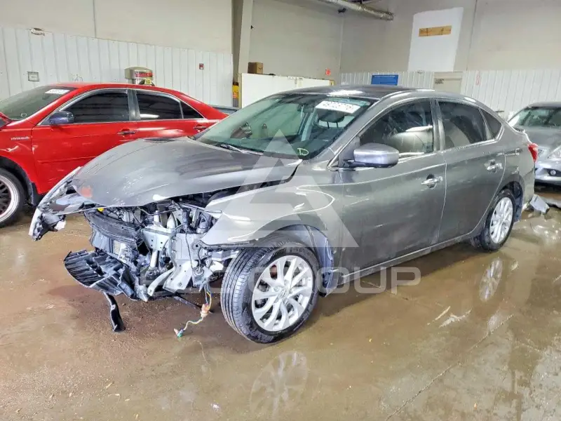 2019 Nissan SENTRA фото