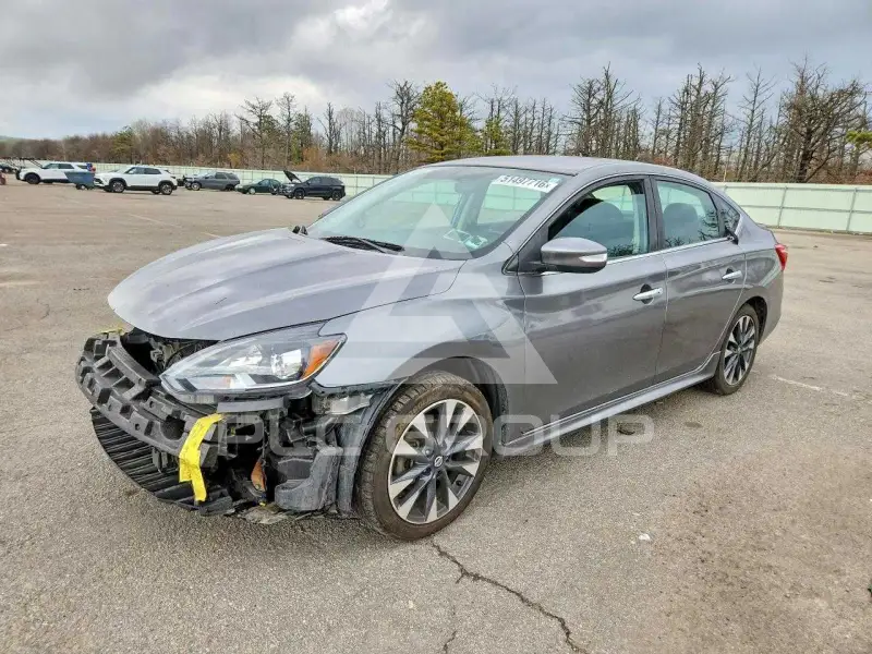 2019 Nissan SENTRA фото