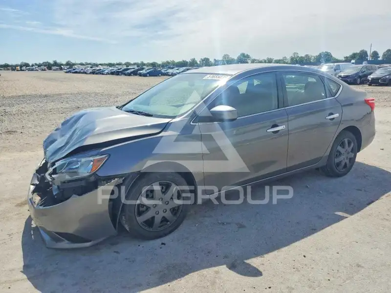 2019 Nissan SENTRA фото