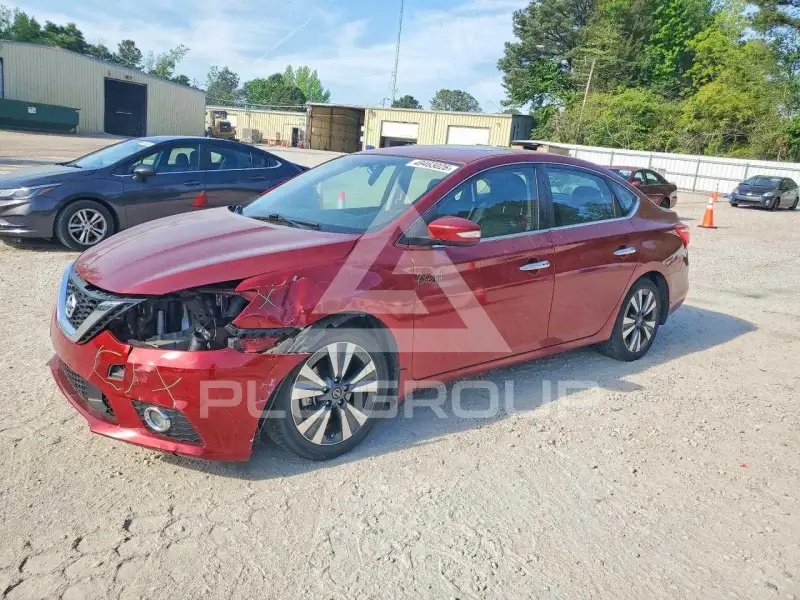 2019 Nissan SENTRA фото