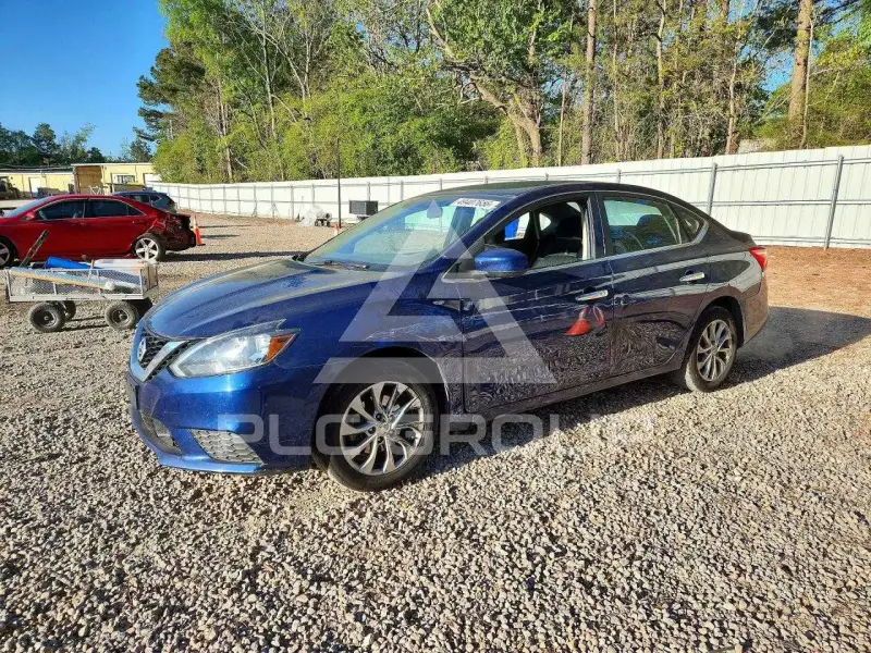 2019 Nissan SENTRA фото