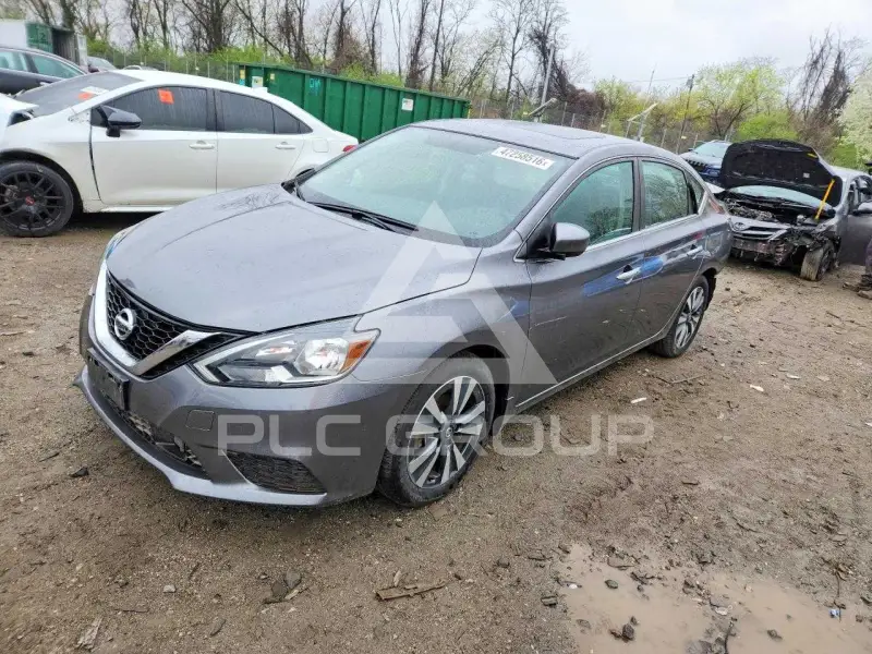 2019 Nissan SENTRA фото