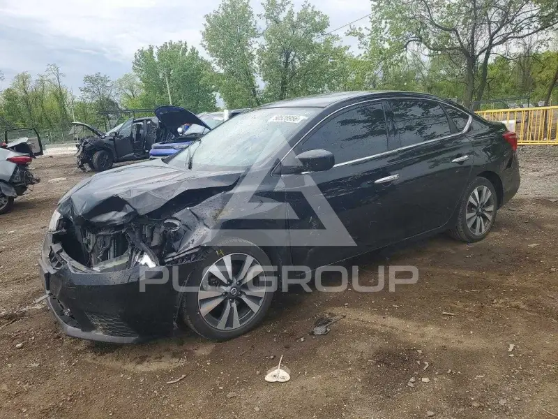 2019 Nissan SENTRA фото