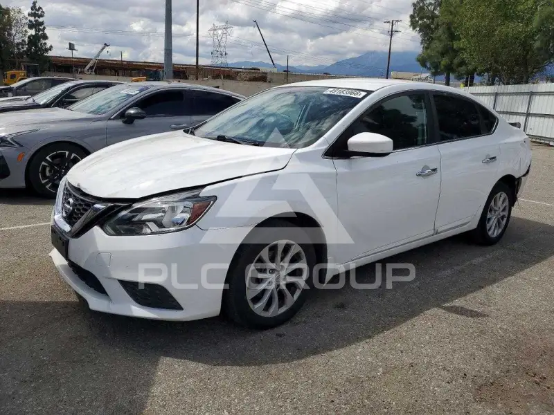 2019 Nissan SENTRA photo