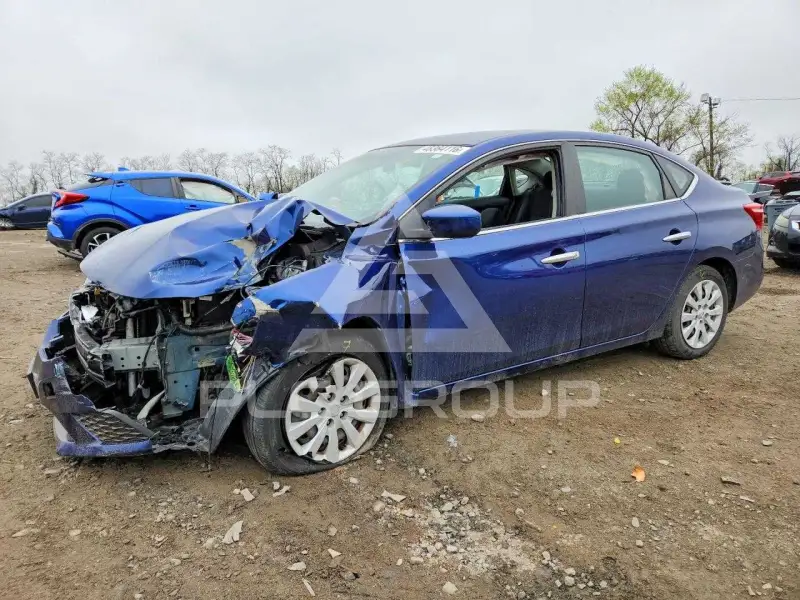 2019 Nissan SENTRA фото
