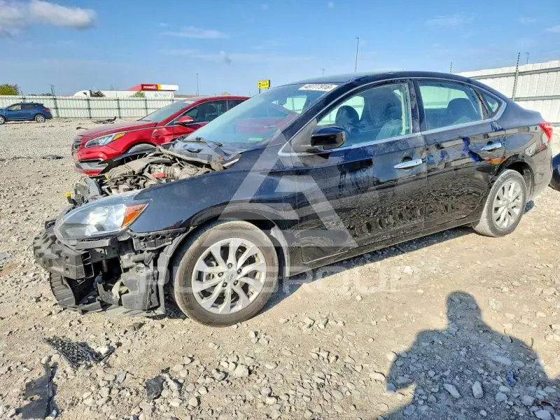 2019 Nissan SENTRA фото