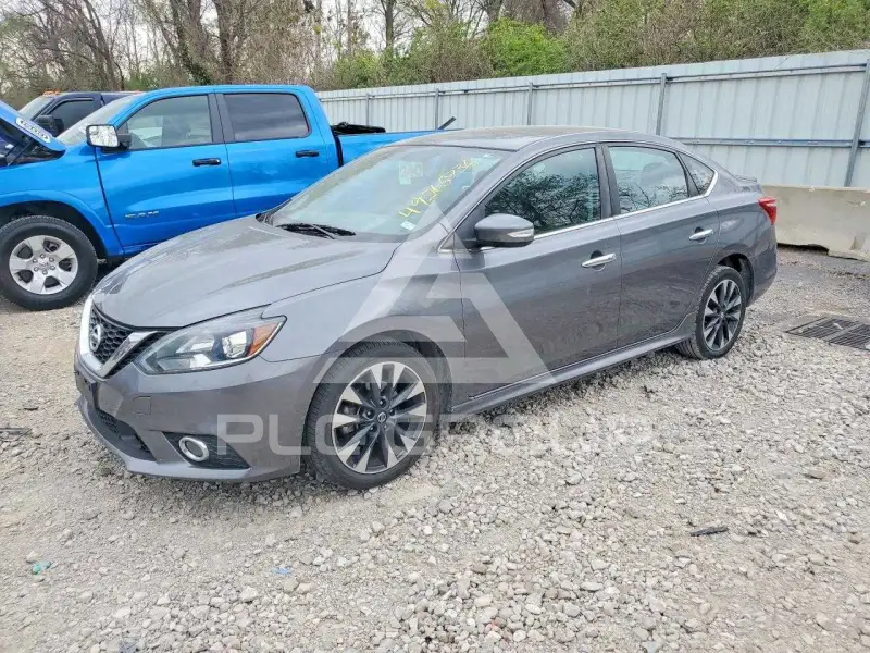 2019 Nissan SENTRA photo