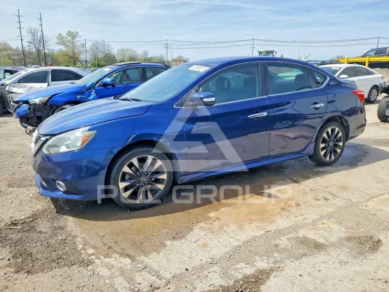 2019 Nissan SENTRA фото