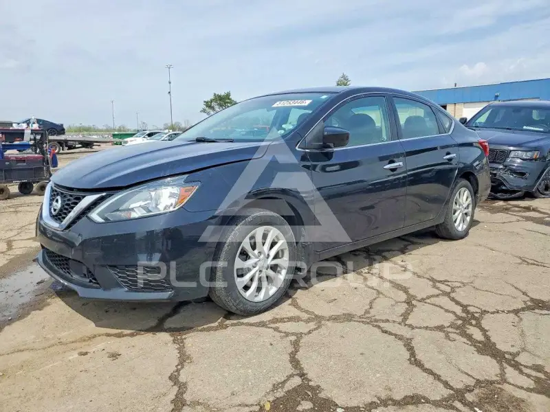 2019 Nissan SENTRA фото