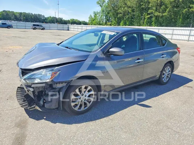 2019 Nissan SENTRA фото