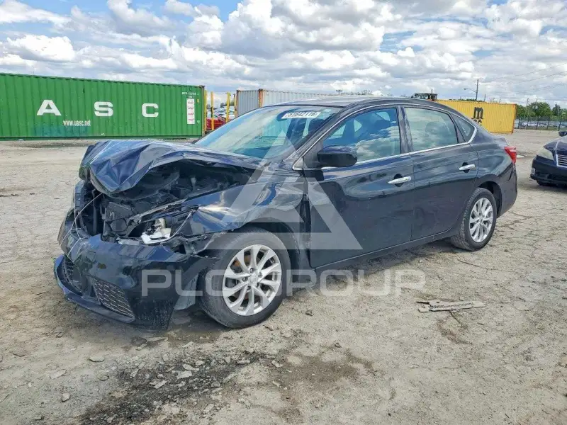 2019 Nissan SENTRA фото