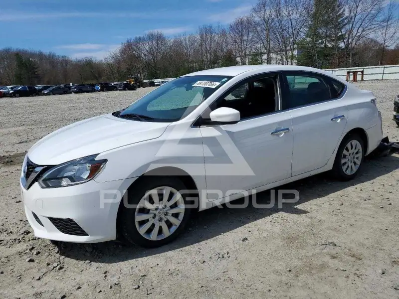 2019 Nissan SENTRA photo