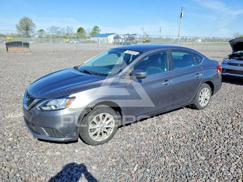 2019 Nissan SENTRA фото