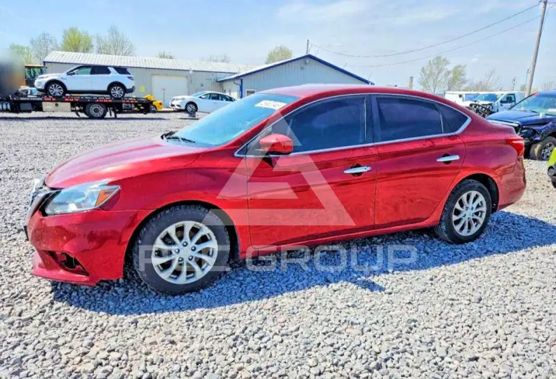 2019 Nissan SENTRA фото