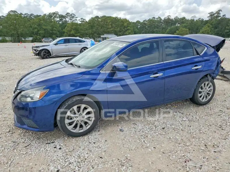 2019 Nissan SENTRA photo