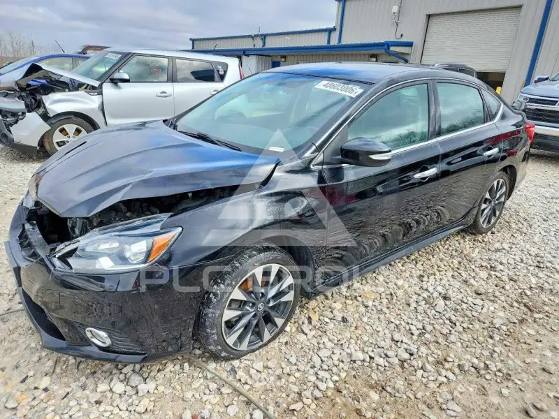 2019 Nissan SENTRA фото