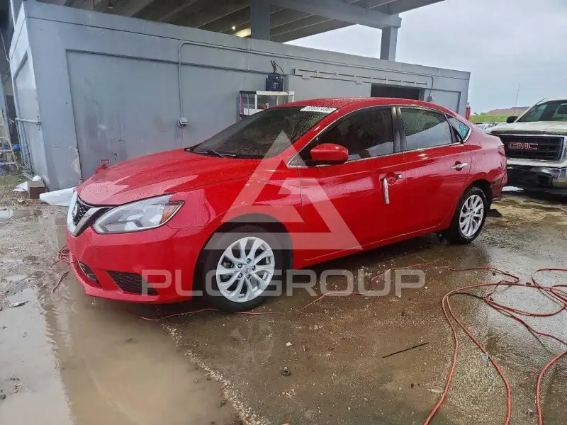 2019 Nissan SENTRA фото