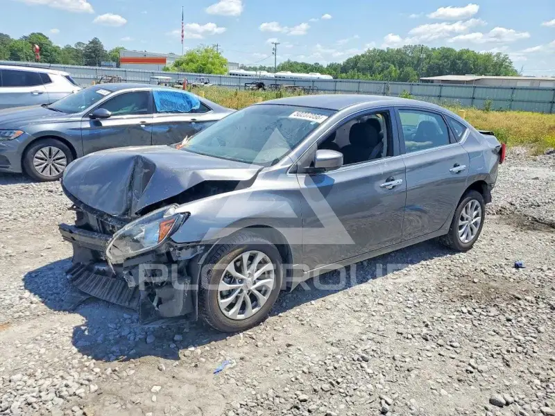 2019 Nissan SENTRA фото