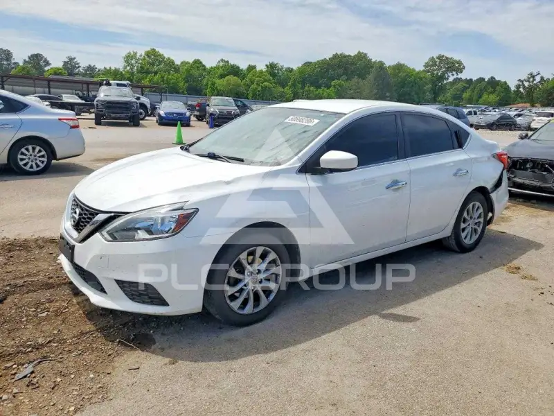 2019 Nissan SENTRA фото