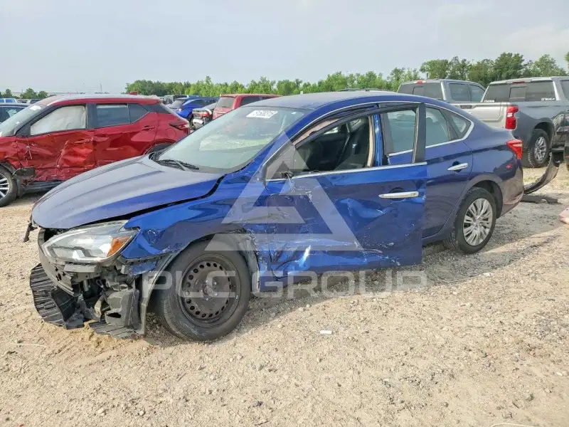 2019 Nissan SENTRA фото