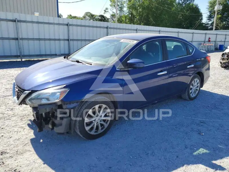 2019 Nissan SENTRA фото
