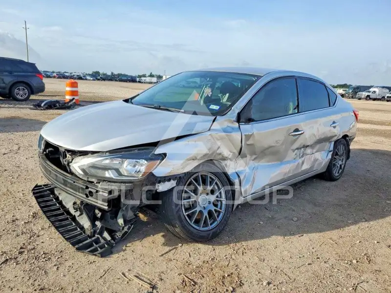 2019 Nissan SENTRA фото