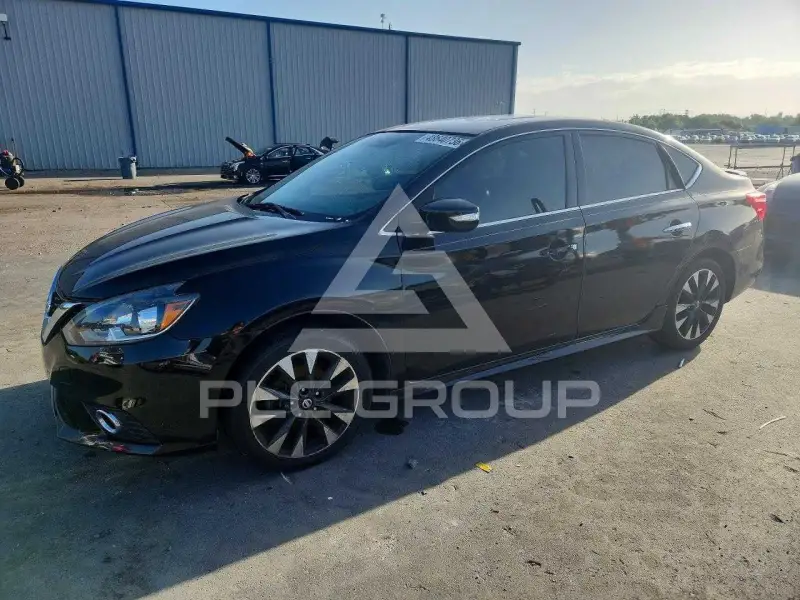 2019 Nissan SENTRA фото