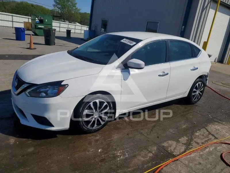 2019 Nissan SENTRA фото