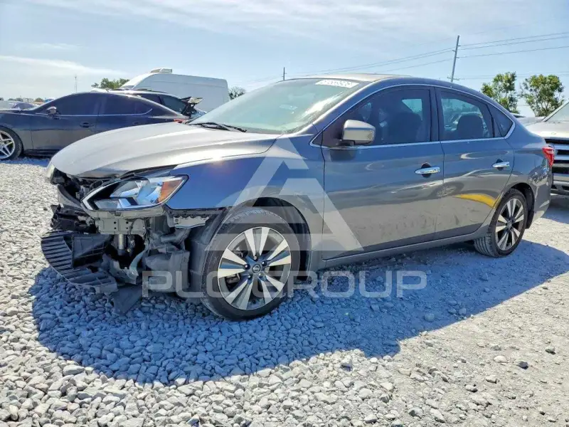 2019 Nissan SENTRA photo