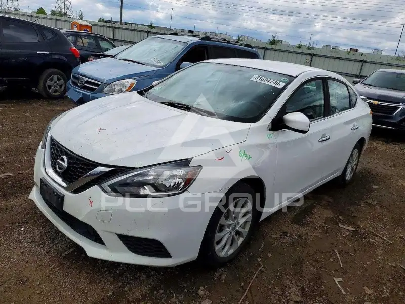 2019 Nissan SENTRA фото