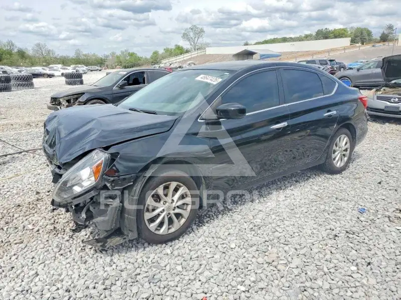 2019 Nissan SENTRA фото