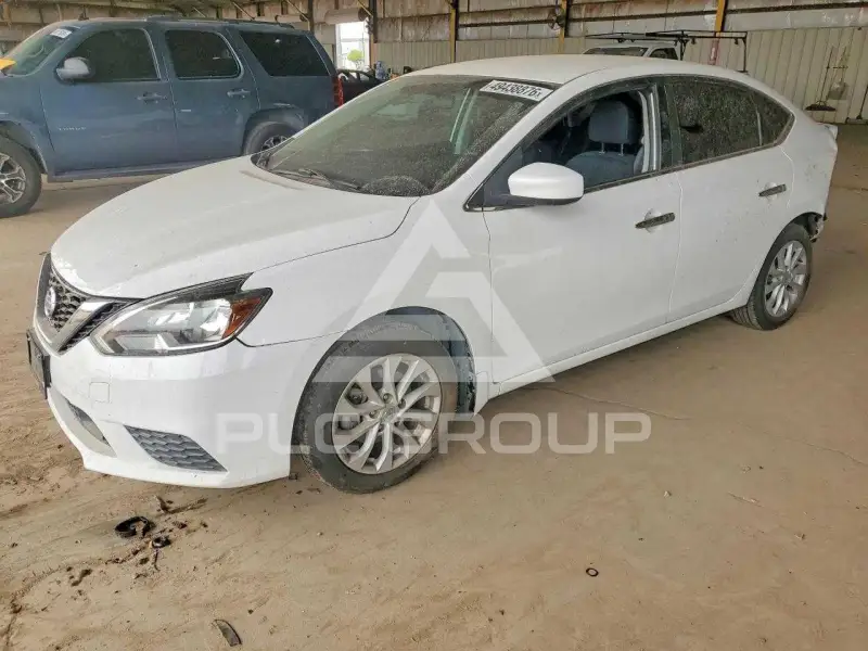 2019 Nissan SENTRA photo