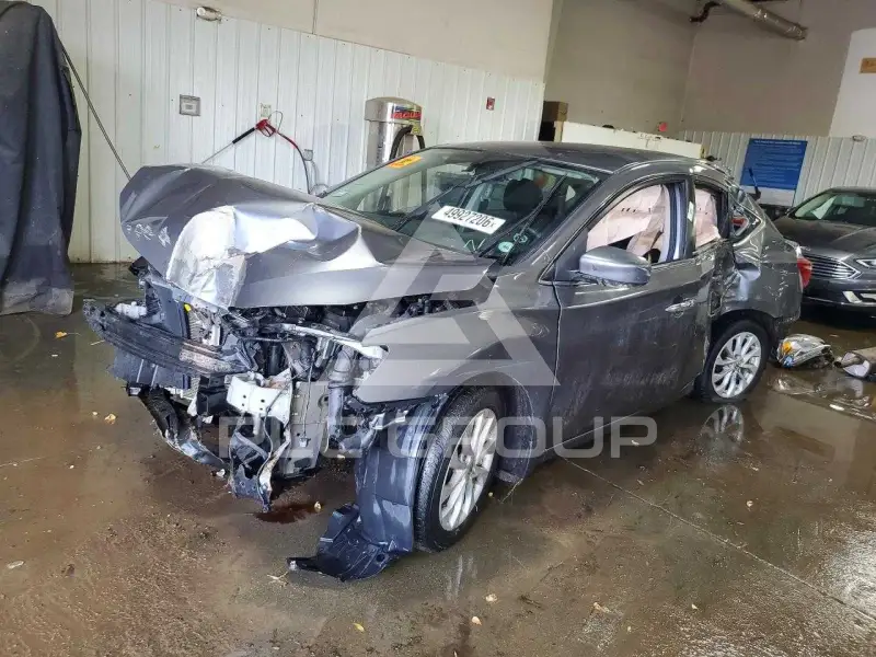 2019 Nissan SENTRA photo