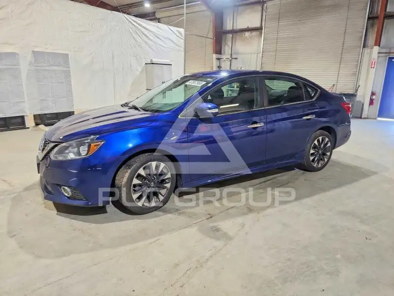 2019 Nissan SENTRA photo